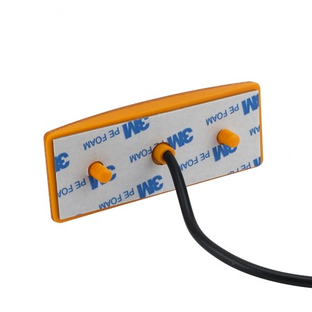 Low-Profile Side Marker Lamp (2-Pin Harness Connector)